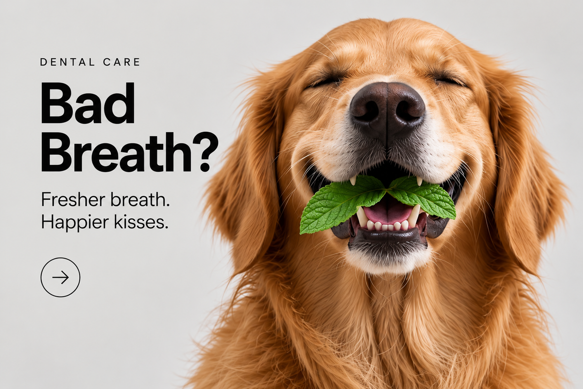Bad Breath