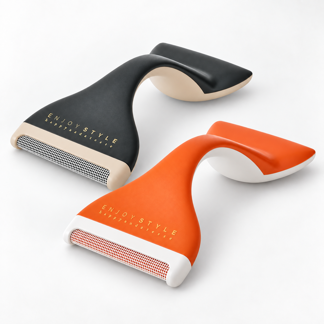 Double-Sided Pet Hair & Lint Remover Brush