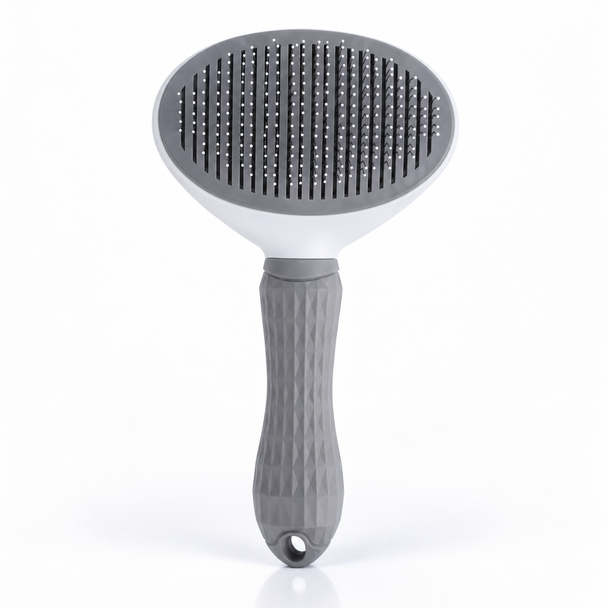 Self Cleaning Dog & Cat Brush – Pet Hair Remover Slicker Brush